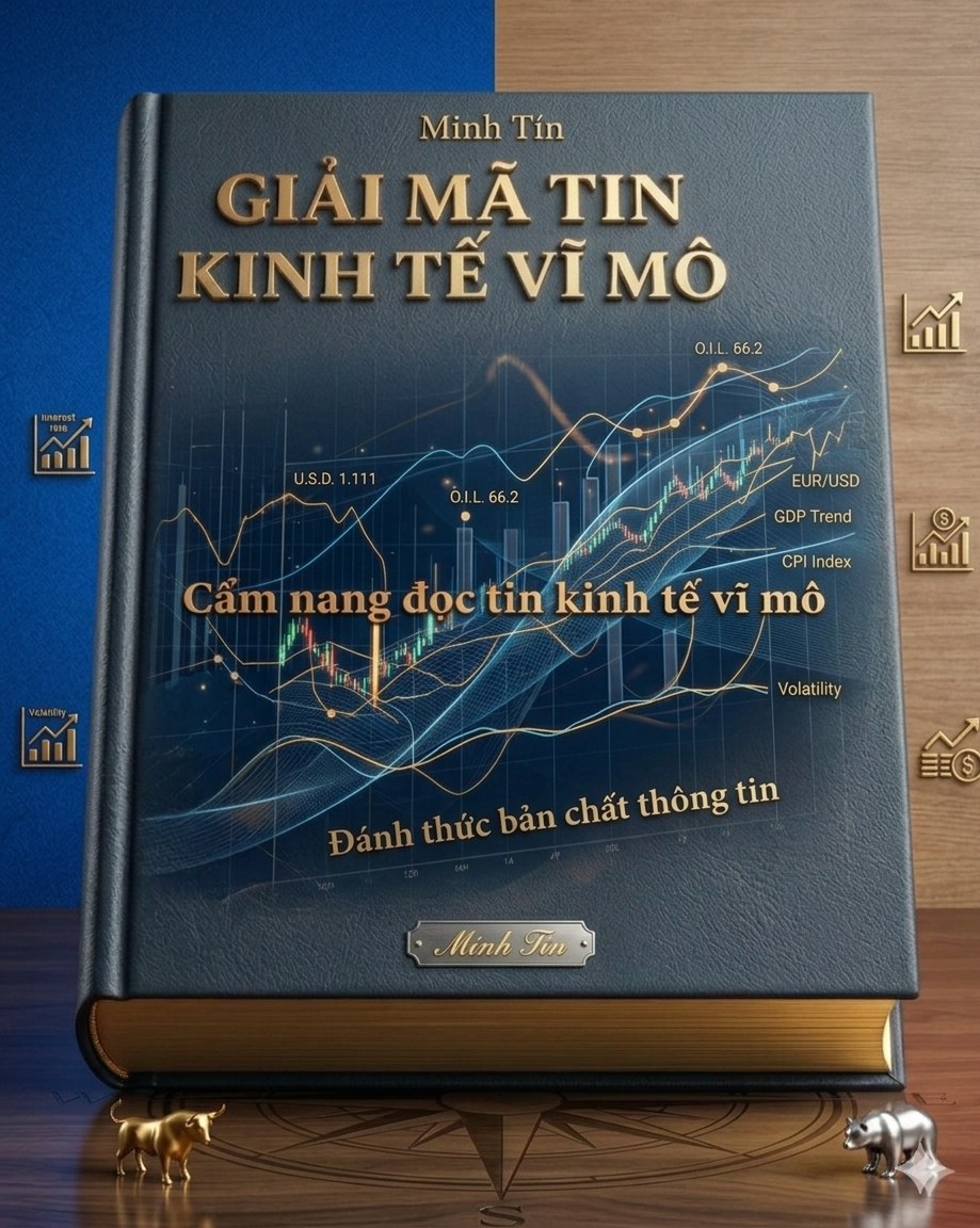 Giải mã tin kinh tế vĩ mô